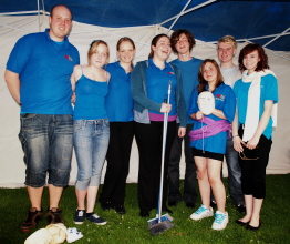 Your Call theatre group