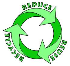 Reduce, Reuse, Recycle